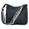 プラダ PRADA ショルダーバッグ VIT.DAINO SOF：ヴィッテロダイノソフト 1BC073 2DKV FOO ブラック(F0002 NERO)