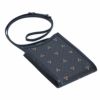 アーペーセー A.P.C. ショルダーバッグ スマートフォンケース NECK POUCH JAMIE COGFA F63412 ブラック(LZZ BLACK)