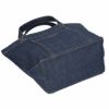 アーペーセー A.P.C. トートバッグ TOTE THAIS MINI COCSX M61831 ブルー系(IAI INDIGO)