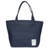 アーペーセー A.P.C. トートバッグ TOTE THAIS COCSX M61832 ブルー系(IAI INDIGO)