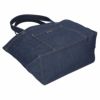 アーペーセー A.P.C. トートバッグ TOTE THAIS COCSX M61832 ブルー系(IAI INDIGO)