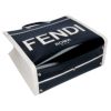 フェンディ FENDI 2WAYバッグ サンシャイン ミディアム 8BH386 ANT7 ブラック(F0H9H NERO)