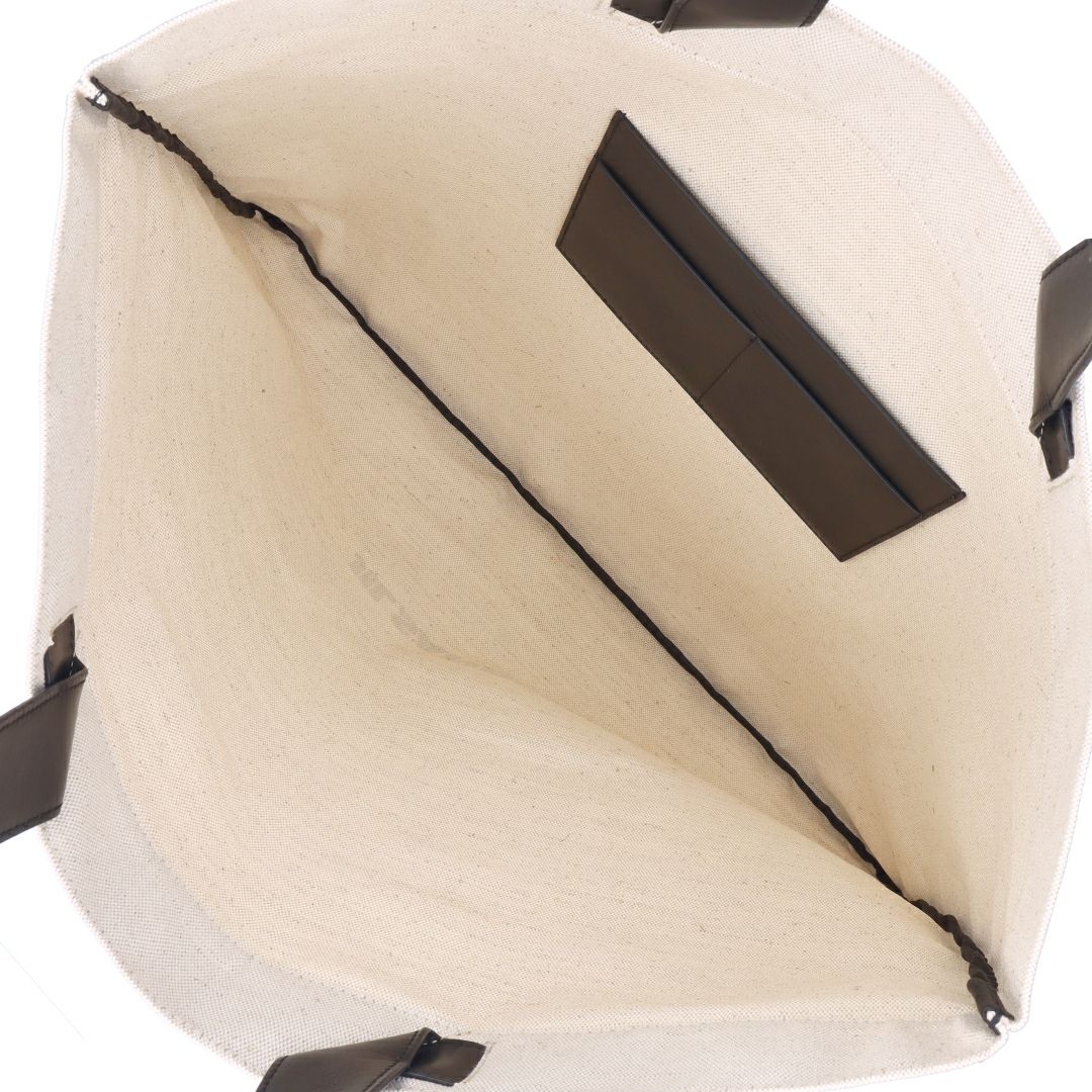 ジルサンダー JIL SANDER トートバッグ BOOK TOTE SQUARE J07WC0024 P4917 280 NATURAL