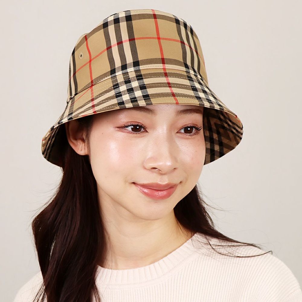 バーバリー(BURBERRY)の帽子 | ブランド通販 X-SELL エクセル