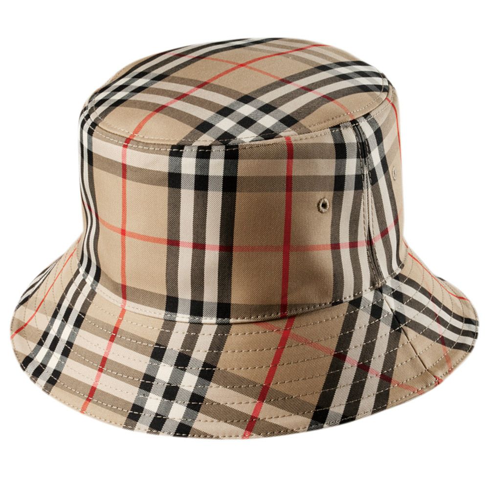 バーバリー BURBERRY 帽子 ハット 8026927 A7026 ベージュ系(ARCHIVE BEIGE)