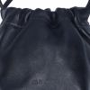 ジルサンダー JIL SANDER ミニショルダーバッグ ドローストリング DUMPLNG MINI J55WG0002 P4846 ブラック(001 BLACK)