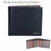 ポールスミス PAUL SMITH メンズ 折財布 二つ折り財布 小銭入れ付き 4833X