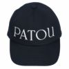 パトゥ PATOU キャップ 帽子 AC0400132