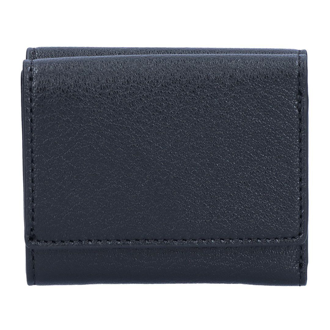 アニヤハインドマーチ ANYA HINDMARCH 折財布 【ZANY MINI】 142816 MARINE ネイビー(MARINE)