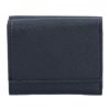 アニヤハインドマーチ ANYA HINDMARCH 折財布 【ZANY MINI】 142816 MARINE ネイビー(MARINE)