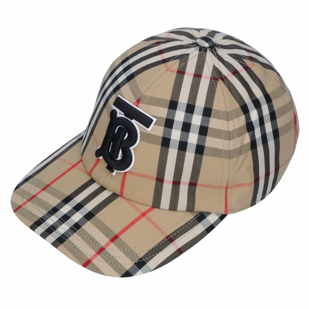 バーバリー BURBERRY キャップ 帽子 8068032 ベージュ系 ARCHIVE BEIGE