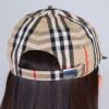 バーバリー BURBERRY キャップ 帽子 8068032 ベージュ系 ARCHIVE BEIGE(A7028)