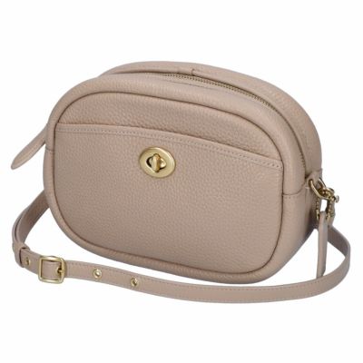 トリーバーチ TORY BURCH ショルダーバッグ ペリー ボンベ ミニバッグ