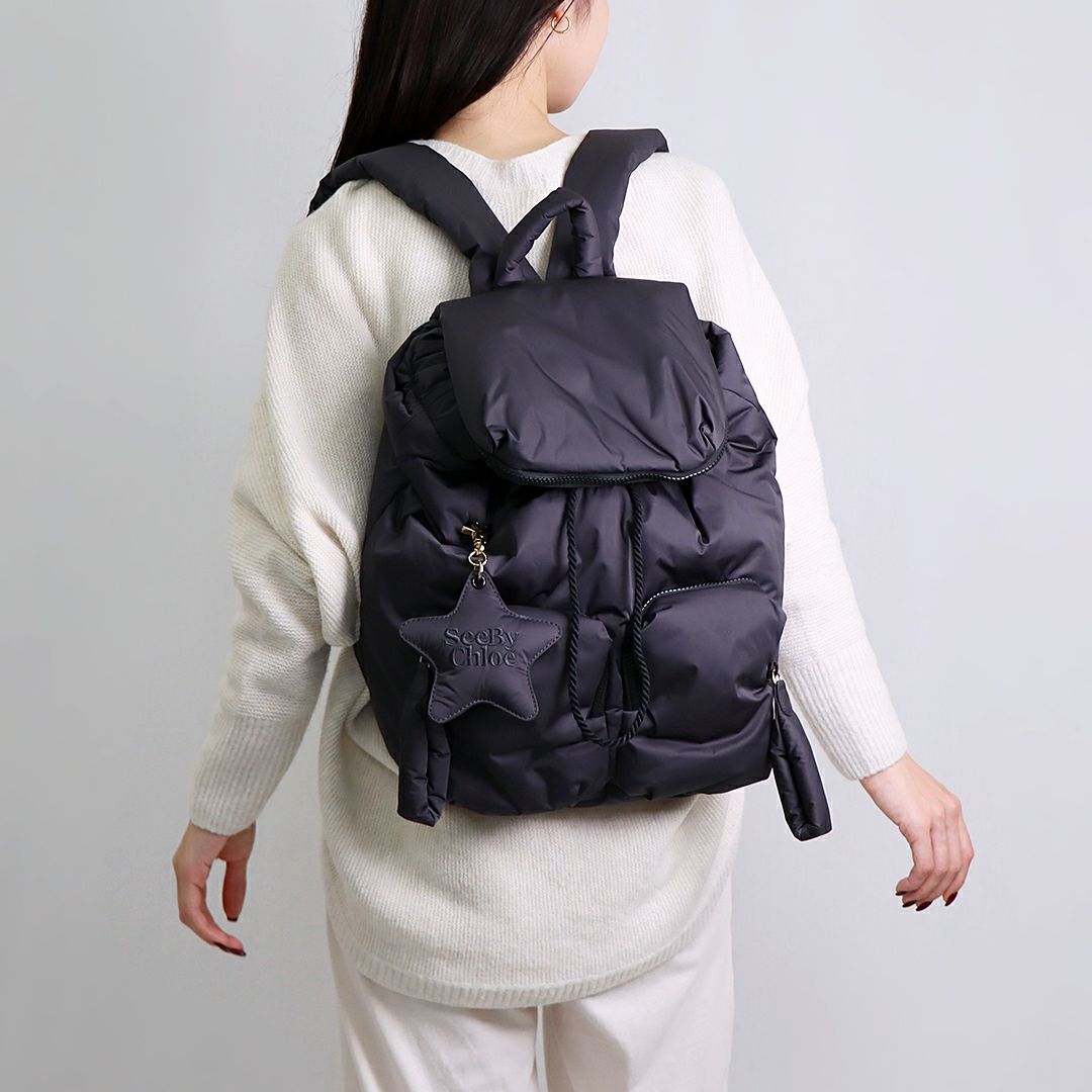 シーバイクロエ SEE BY CHLOE バッグ リュックサック バックパック JOY  