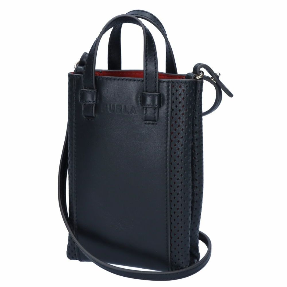 フルラ FURLA 2WAYバッグ WE00289 BX1961 ブラック(O6000 NERO)