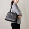 フルラ FURLA トートバッグ SOFIA BATTPRS HSF000 ブラック(O6000 NERO)