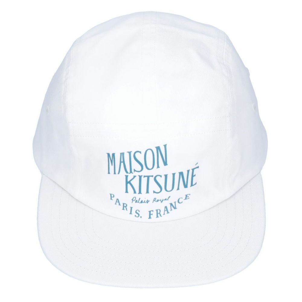 メゾンキツネ MAISON KITSUNE キャップ 帽子 PALAIS ROYAL：パレロワイヤル LM06102 WW0088