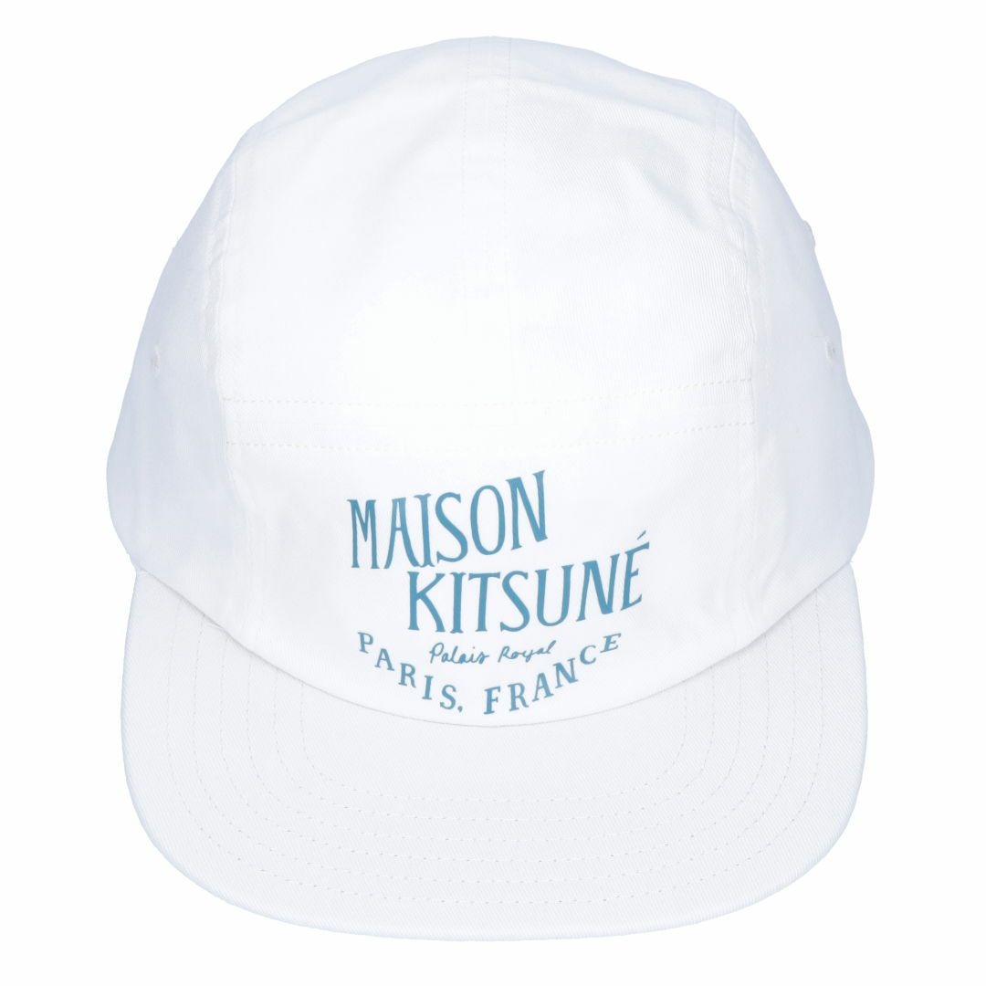 メゾンキツネ MAISON KITSUNE キャップ 帽子 PALAIS ROYAL：パレロワイヤル LM06102 WW0088