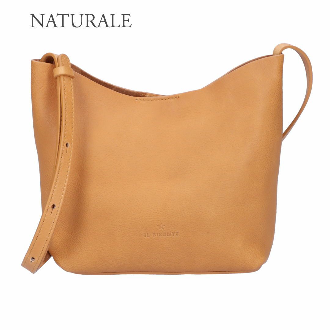 イルビゾンテ IL BISONTE ショルダーバッグ LE LAUDI BCR337 PO0001
