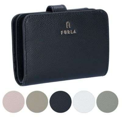 フルラ FURLA 折財布 二つ折り 財布 ミニ財布 CAMELIA M