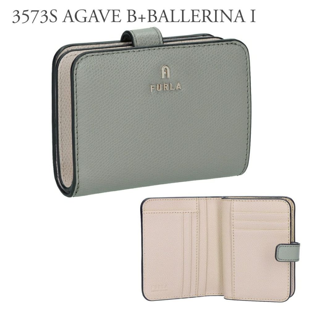 フルラ FURLA 折財布 二つ折り財布 FURLA CAMELIA WP00315 ARE000