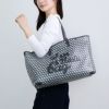 アニヤハインドマーチ ANYA HINDMARCH トートバッグ I AM A PLASTIC BAG 149839 CHARCOAL