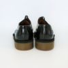 【リユース品】 ルイヴィトン LOUIS VUITTON 靴 レザーシューズ メンズ ウイングチップ ブラック 8 1/2 【お取り寄せ】
