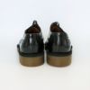 【リユース品】 ルイヴィトン LOUIS VUITTON 靴 レザーシューズ メンズ ウイングチップ ブラック 8 1/2 【お取り寄せ】