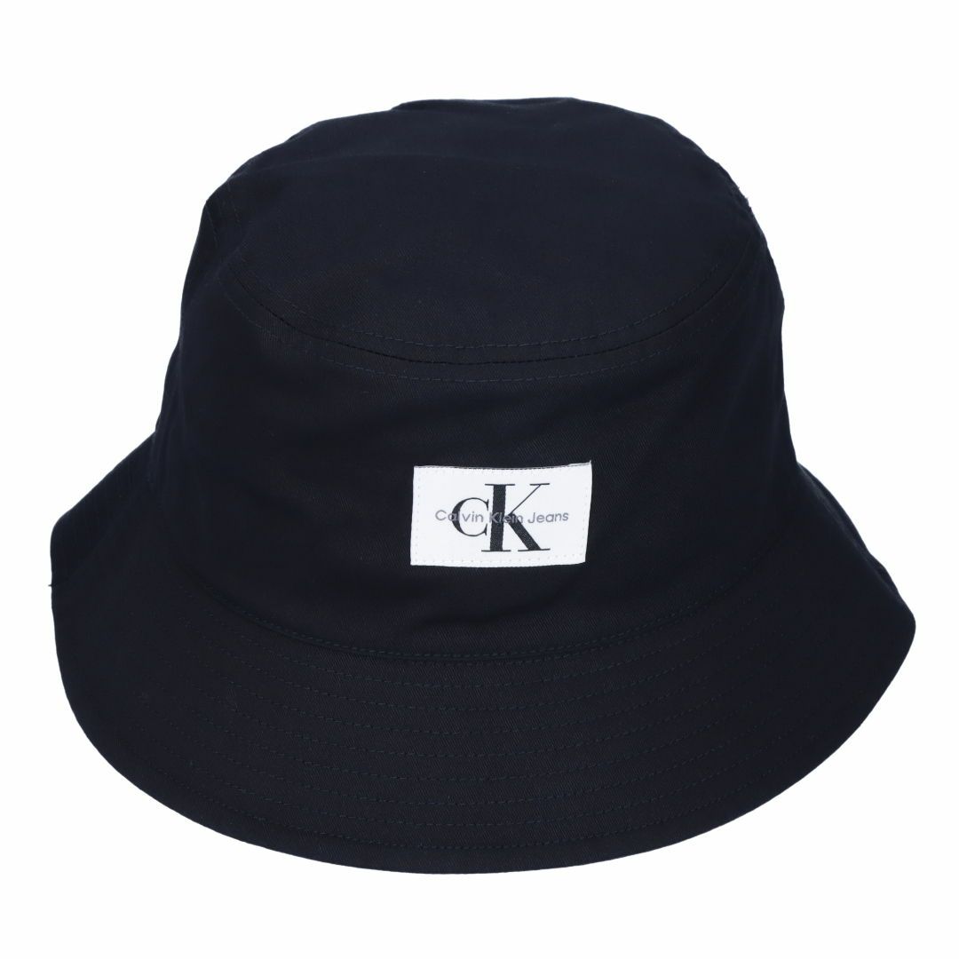 カルバンクラインジーンズ CALVIN KLEIN JEANS ハット 帽子 MONO LOGO PATCH BUCKET HAT K50K510790