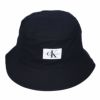 カルバンクラインジーンズ CALVIN KLEIN JEANS ハット 帽子 MONO LOGO PATCH BUCKET HAT K50K510790