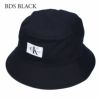 カルバンクラインジーンズ CALVIN KLEIN JEANS ハット 帽子 MONO LOGO PATCH BUCKET HAT K50K510790