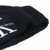 カルバンクラインジーンズ CALVIN KLEIN JEANS ニット帽子 MONOGRAM BEANIE K50K510763 BDS ブラック(BLACK)