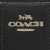 コーチ COACH 財布 長財布 F54630 ブラック（SVDK6）
