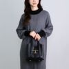 トッズ TOD'S 2WAYバッグ Ｔタイムレス XBWTSBA9100 Q8E B999 ブラック(NERO) ミニ