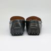 【リユース品】 ルイヴィトン LOUIS VUITTON 靴 レザーシューズ メンズ ドライビングシューズ ブラック 7 1/2 【お取り寄せ】