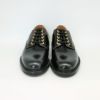 【リユース品】 ルイヴィトン LOUIS VUITTON 靴 レザーシューズ メンズ プレーントゥ レザーシューズ ブラック 5 【お取り寄せ】