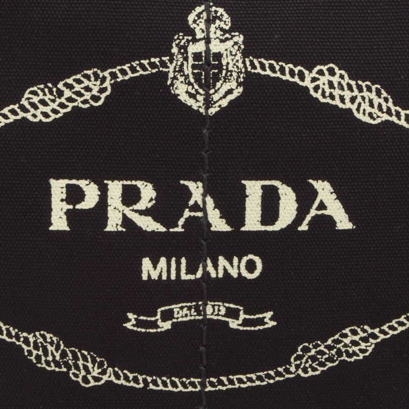 プラダ PRADA バッグ 2WAYバッグ 1BG439 ROO ZKI F0N12 【CANAPA】 NERO/TALCO