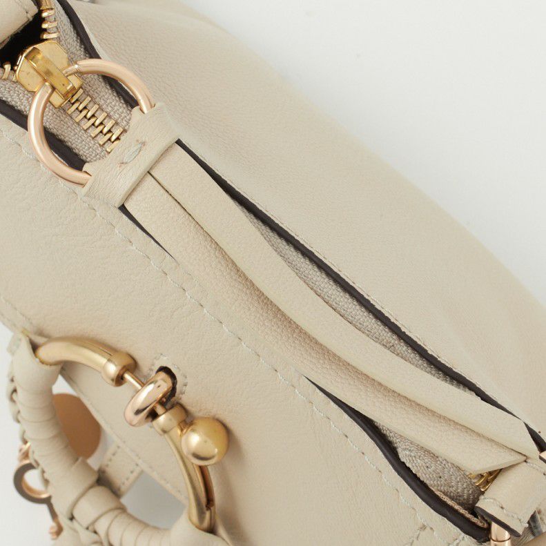 シーバイクロエ 2WAYバッグ 【JOAN：ジョアン】 CHS18WS975388 ベージュ系(24H/CEMENT BEIGE) SEE BY CHLOE
