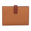 ロエベ LOEWE 折財布 C660S87X01 ブラウン系(3639 L.CARAMEL/PECAN)