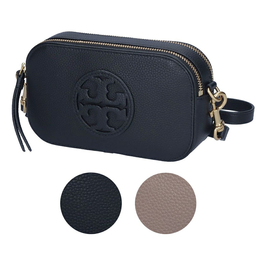 トリーバーチ TORYBURCH ショルダーバッグ|クロスボディ MILLER MINIミラーミニ 145667 ブラック