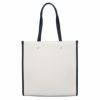 ジミーチュウ JIMMY CHOO トートバッグ N|S TOTE M CZM ベージュ