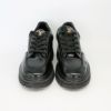 【リユース品】 ルイヴィトン LOUIS VUITTON 靴 レザーシューズ メンズ アベス・ライン ダービーレザーシューズ ブラック 7.5 【お取り寄せ】