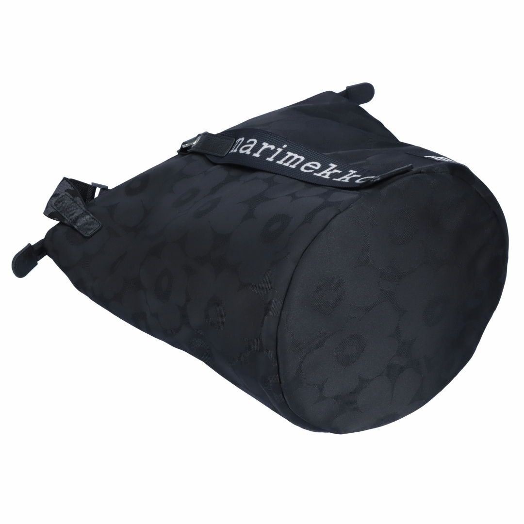 マリメッコ MARIMEKKO ショルダーバッグ ALL DAY BUCKET UNIKKO 92226 ブラック 【同梱不可】【ギフト不可】【RSL】