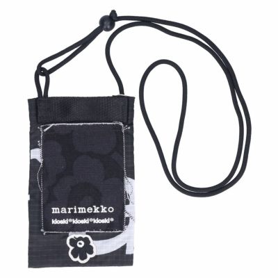 マリメッコ MARIMEKKO ショルダーバッグ FUNNY CROSS POCKET