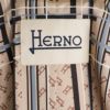 ヘルノ HERNO レディース エコファーロングコート CA0409D 12422