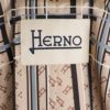 ヘルノ HERNO レディース エコファーロングコート CA0409D 12422