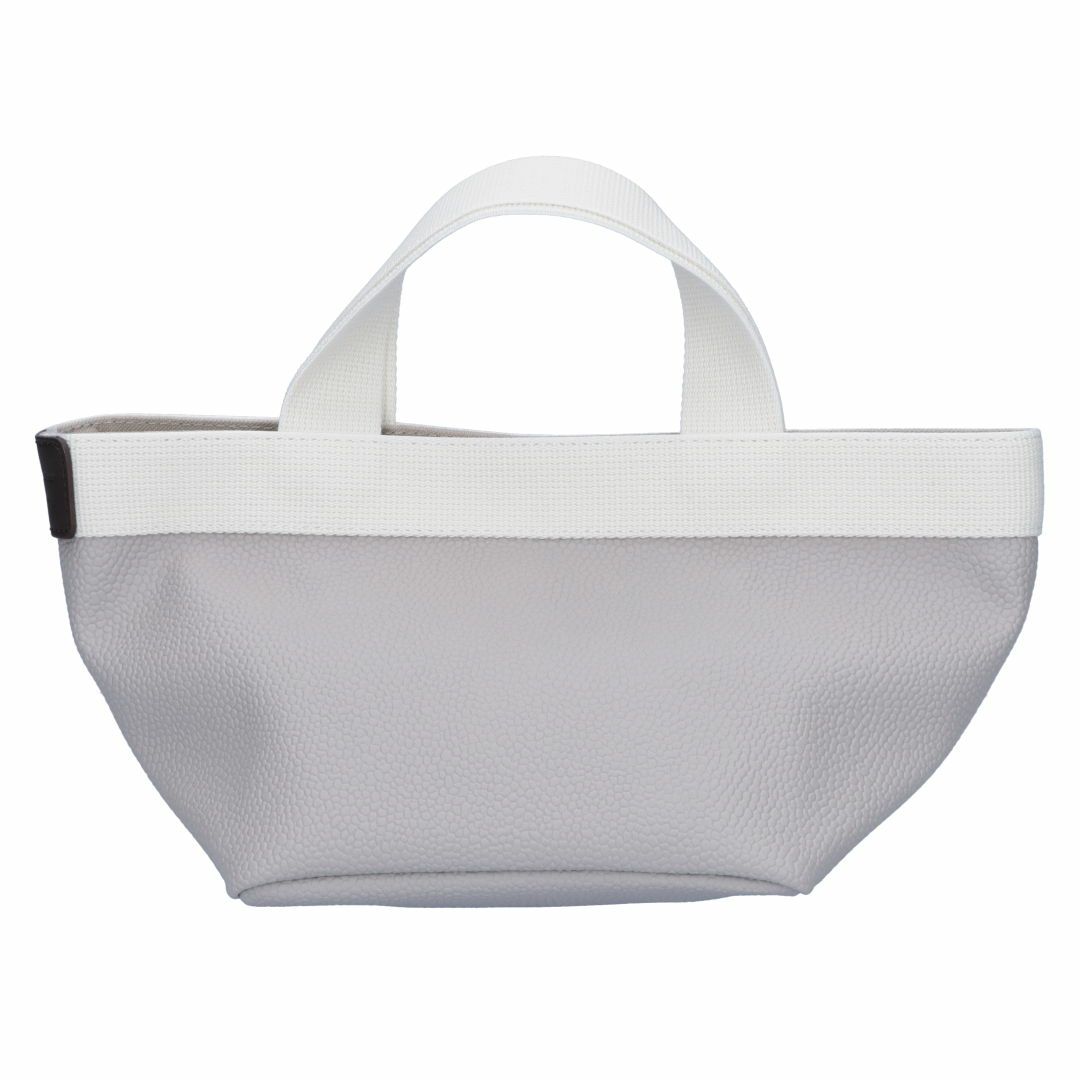 エルベシャプリエ HERVECHAPELIER トートバッグ リュクス舟型トートS 701GP グレー