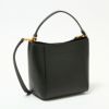 トリーバーチ 2WAYバッグ 【MCGRAW SMALL BUCKET； マクグロー】 74956 ブラック(001 BLACK) TORY BURCH