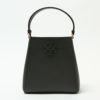 トリーバーチ 2WAYバッグ 【MCGRAW SMALL BUCKET； マクグロー】 74956 ブラック(001 BLACK) TORY BURCH