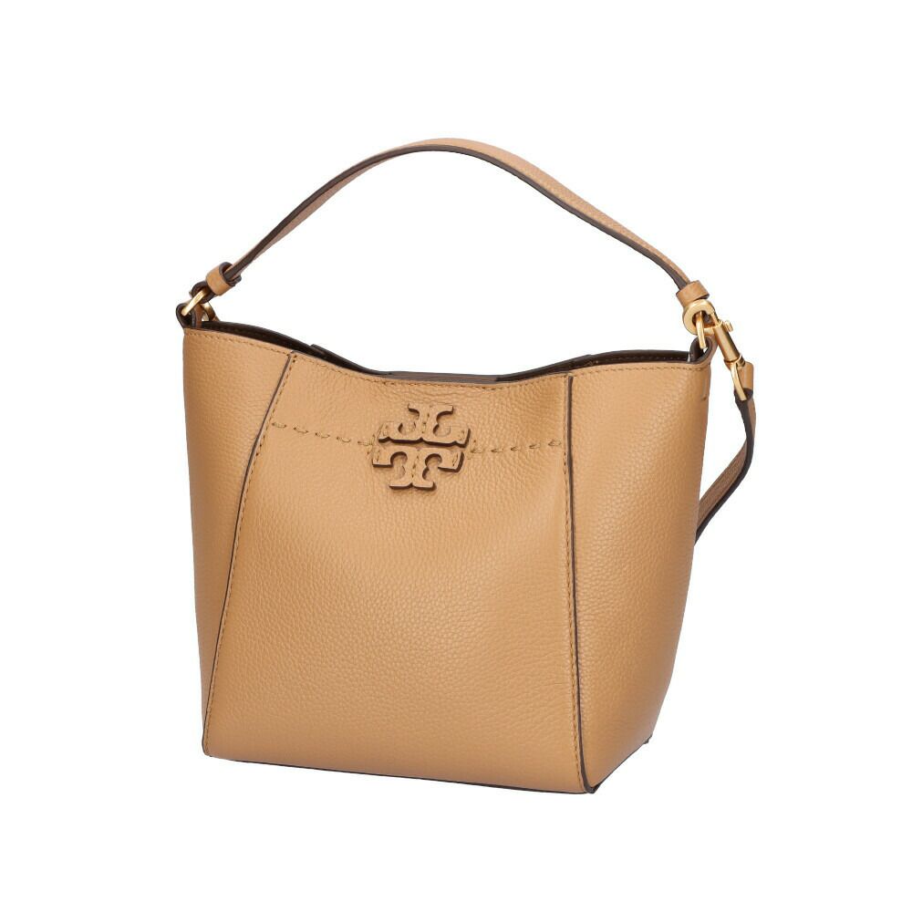 トリーバーチ 2WAYバッグ 【MCGRAW：マックグロー】 74956 ブラウン系(227 TIRAMISU) TORYBURCH